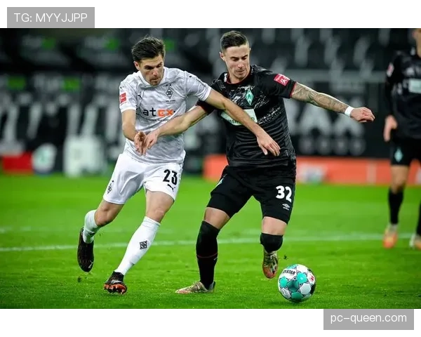 多特蒙德3-1门兴,赛后数据显示主队反击成功率高达40%