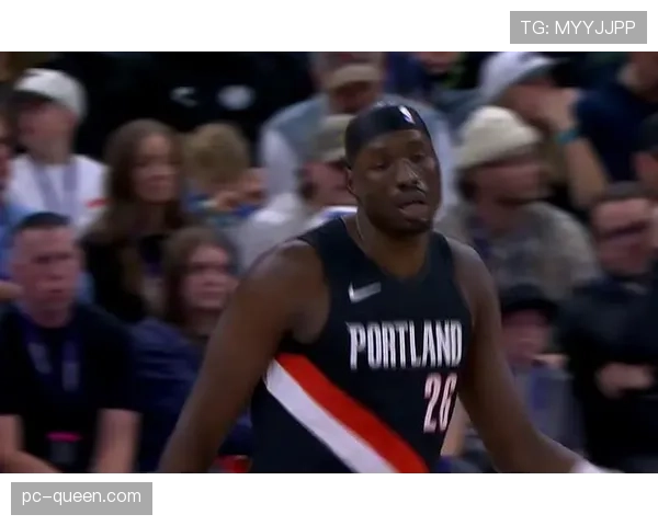 开拓者不敌爵士，连续第三场将对手有效投篮命中率压制在50%以下